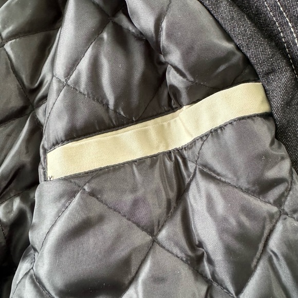 Vintage 90's Mickey Bomber Jacket - Picture 5 of 7